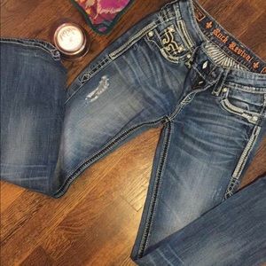 Rock Revival Denim Jeans
